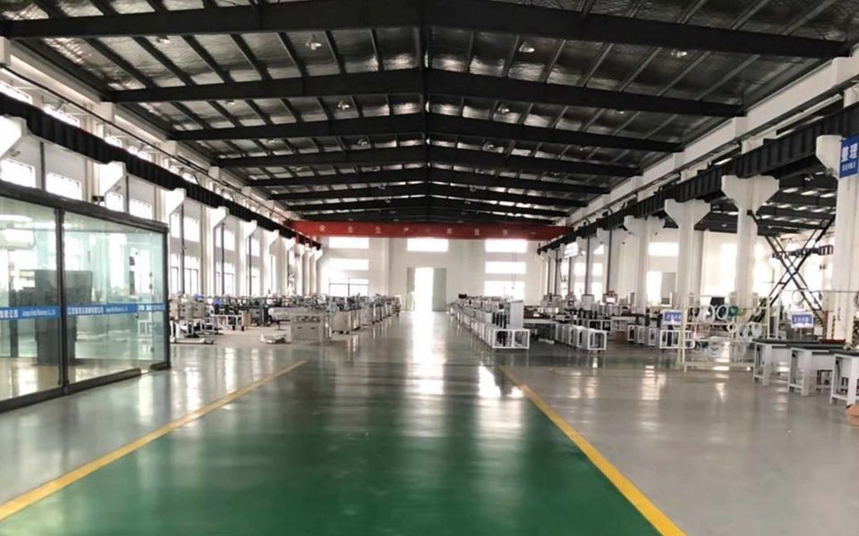 ประเทศจีน Jiangsu RichYin Machinery Co., Ltd รายละเอียด บริษัท