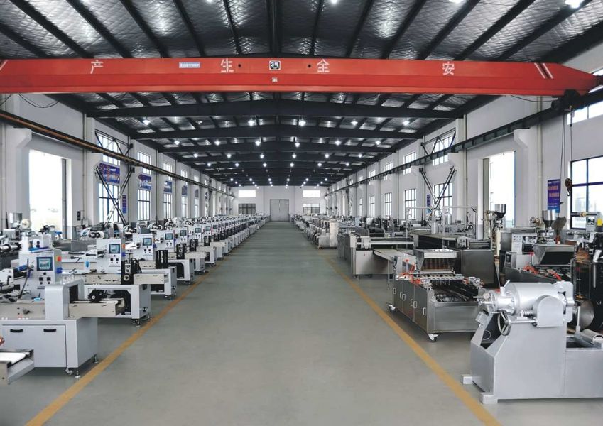 Jiangsu RichYin Machinery Co., Ltd สายการผลิตผู้ผลิต