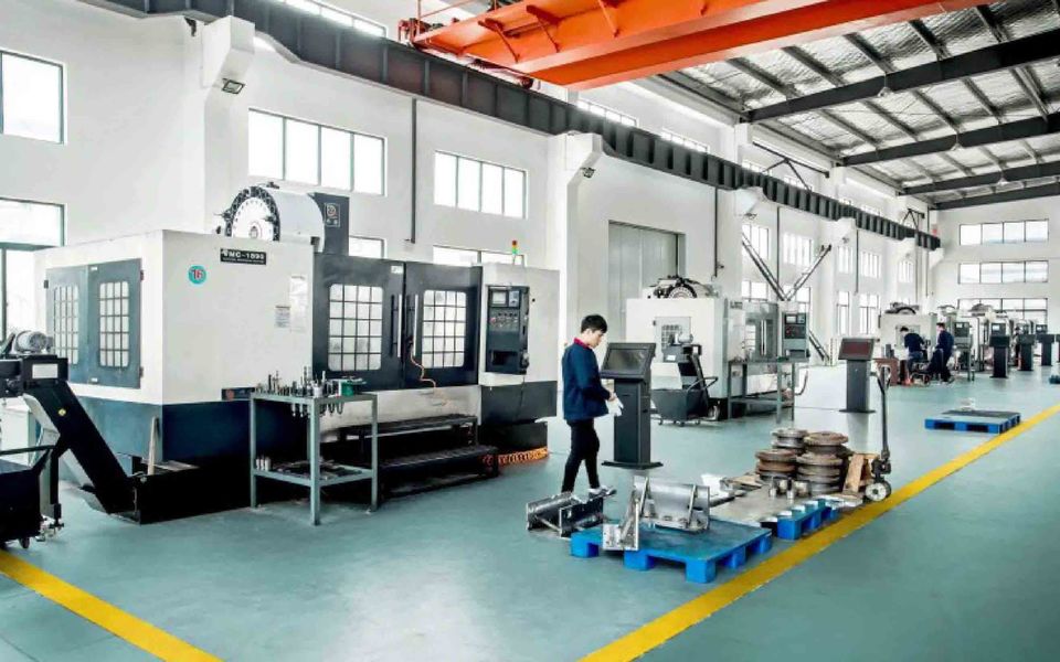 ประเทศจีน Jiangsu RichYin Machinery Co., Ltd รายละเอียด บริษัท