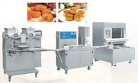 High Speed Snack Food Production Line Reasonable Structure Long Life