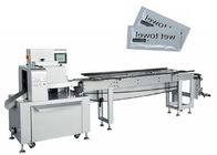 Horizontal Jelly Bear Pillow Packing Machine 304 Stainless Steel Material