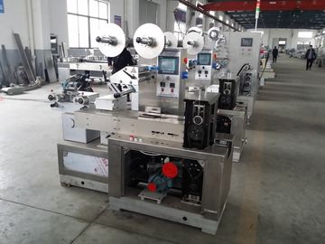 Hard Candy Automatic Pillow Packing Machine High Output Stable Performance