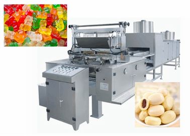 Custom 380V Adjustable Gumball Candy Forming Machine Stable Performance