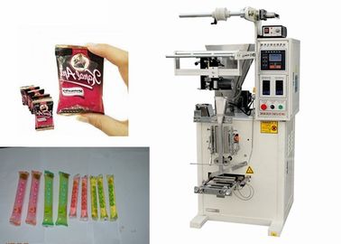 Electric Soybean Milk Powder Vertical Packing Machine For Small Business