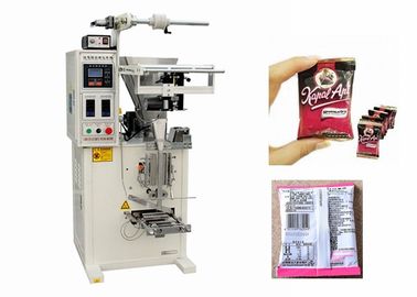 380V Candy Packaging Machine / Particle Packing Machine For QQ Sugar